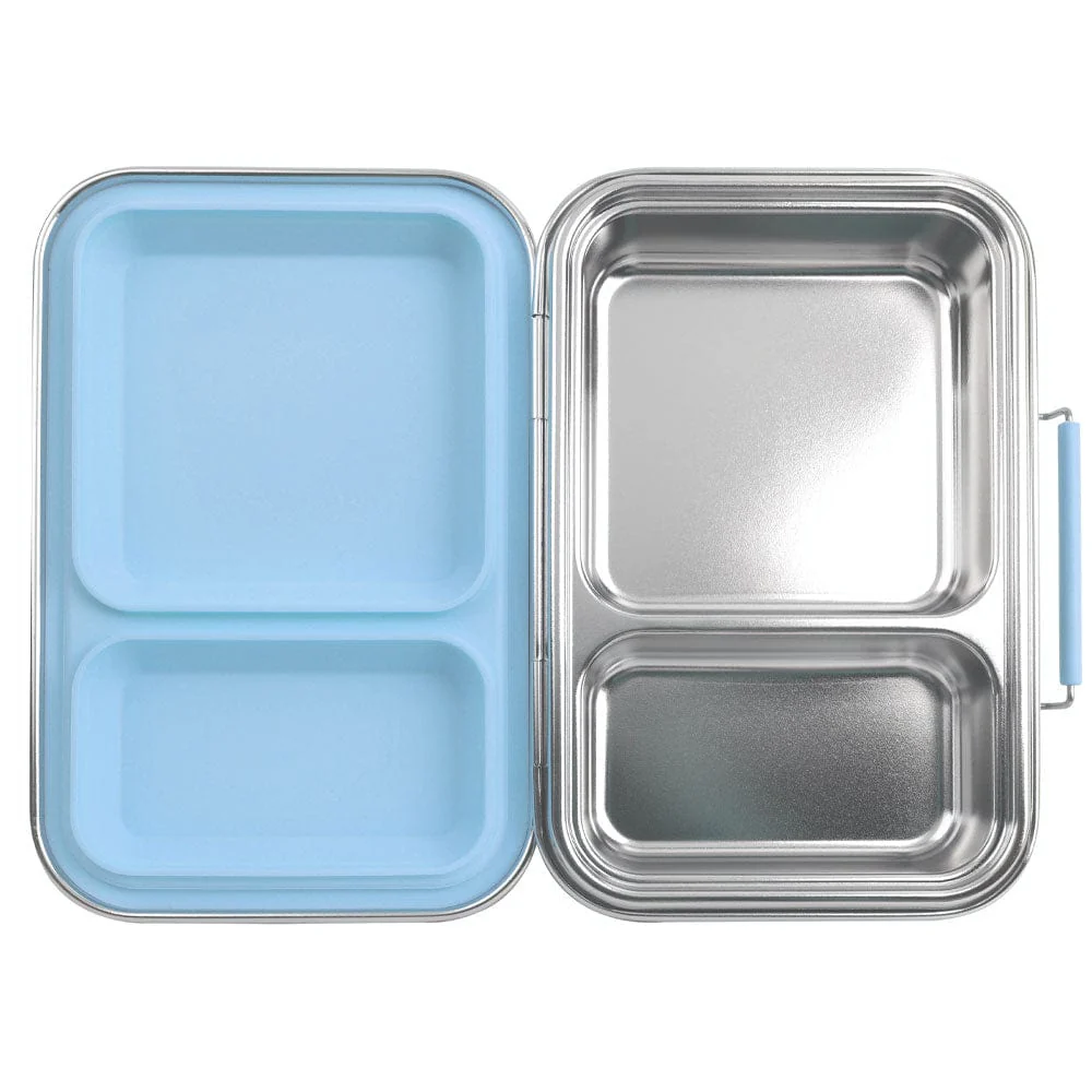 EcoCocoon Bento Lunch Boxes - 2 Compartment - Image 11