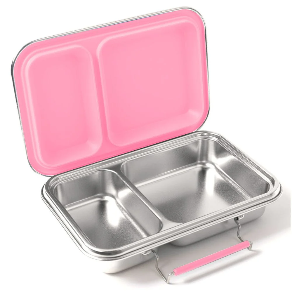 EcoCocoon Bento Lunch Boxes - 2 Compartment - Image 14