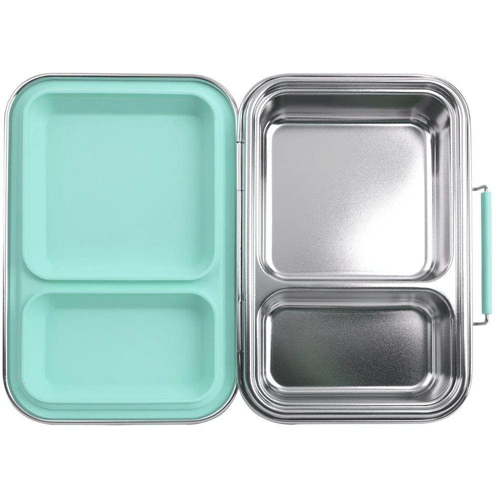 EcoCocoon Bento Lunch Boxes - 2 Compartment - Image 6