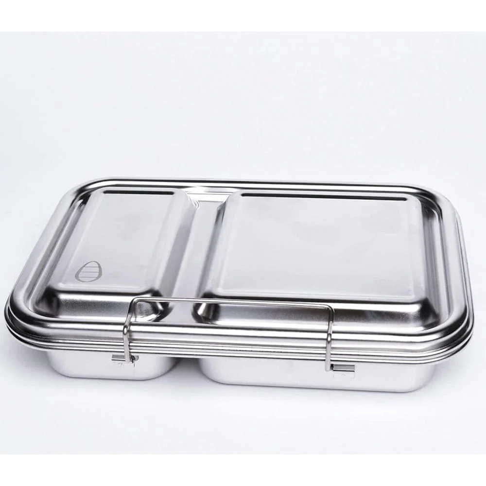 EcoCocoon Bento Lunch Boxes - 2 Compartment - Image 7
