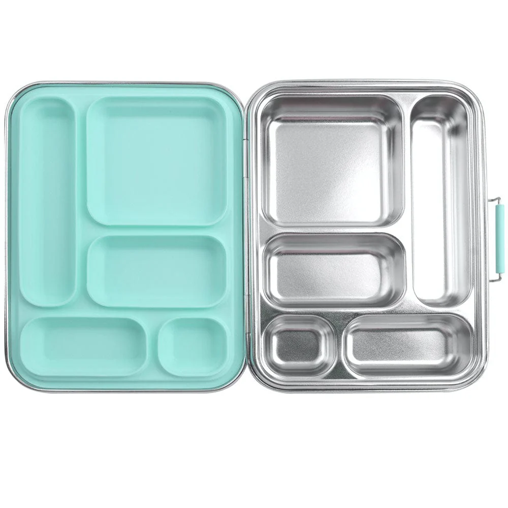 EcoCocoon Bento Lunch Boxes - 5 Compartment - Image 11