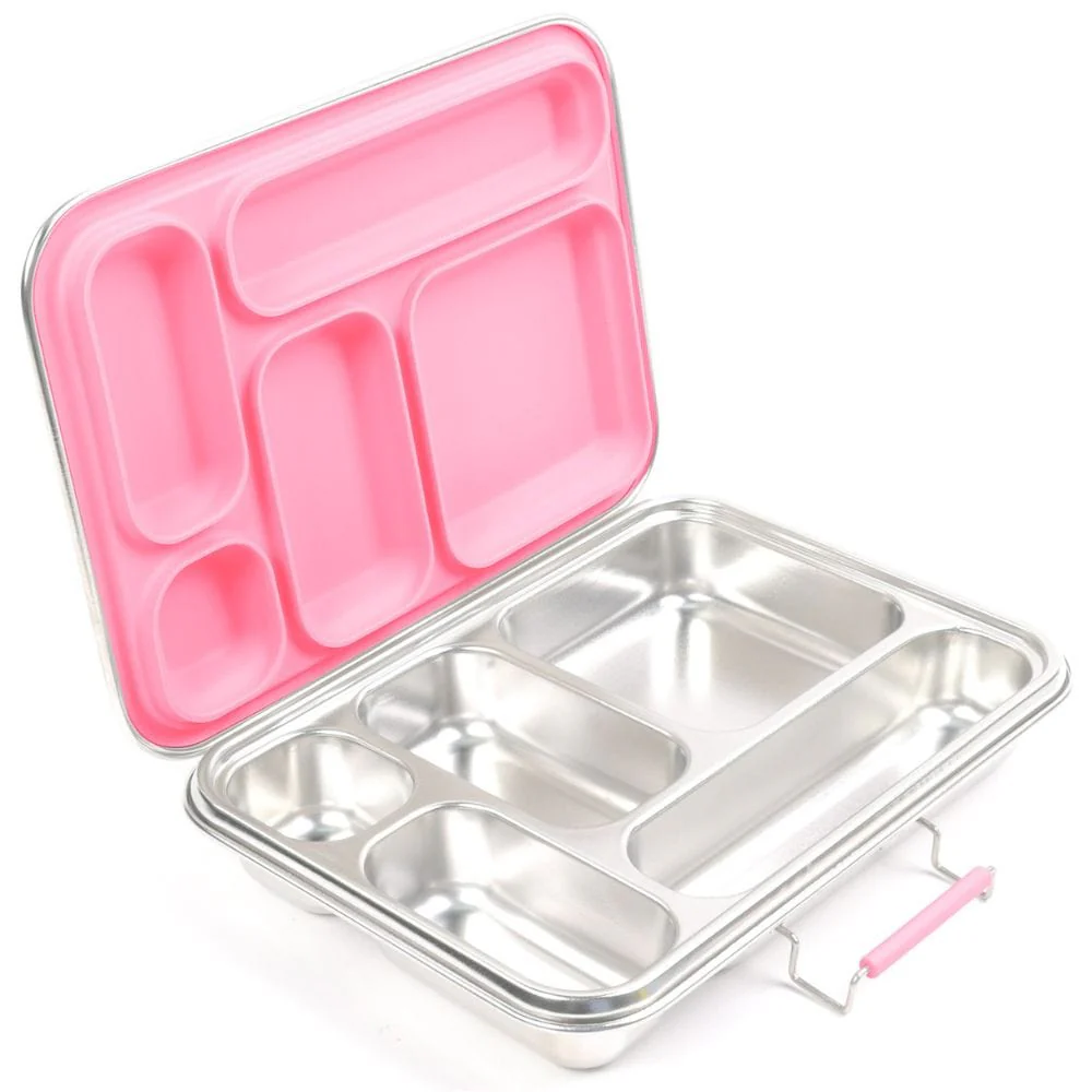 EcoCocoon Bento Lunch Boxes - 5 Compartment - Image 13