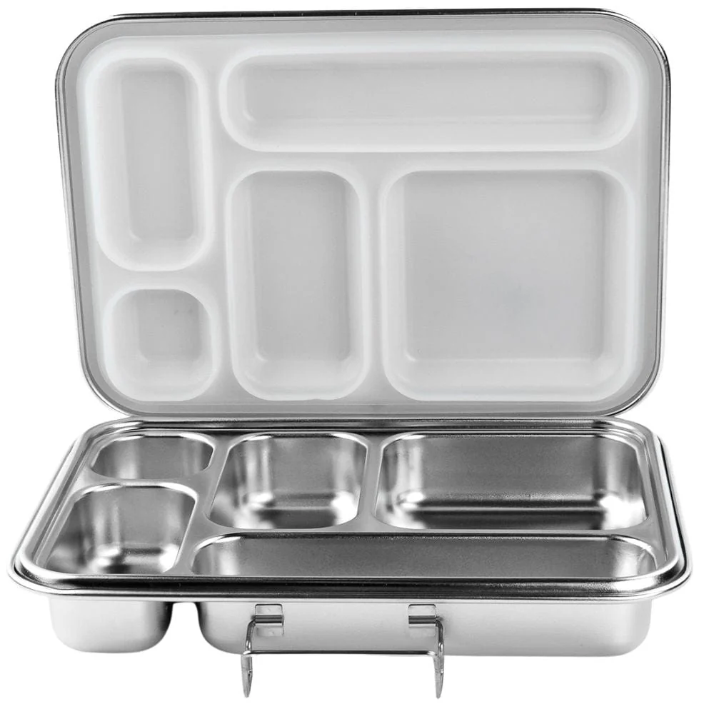 EcoCocoon Bento Lunch Boxes - 5 Compartment - Image 14