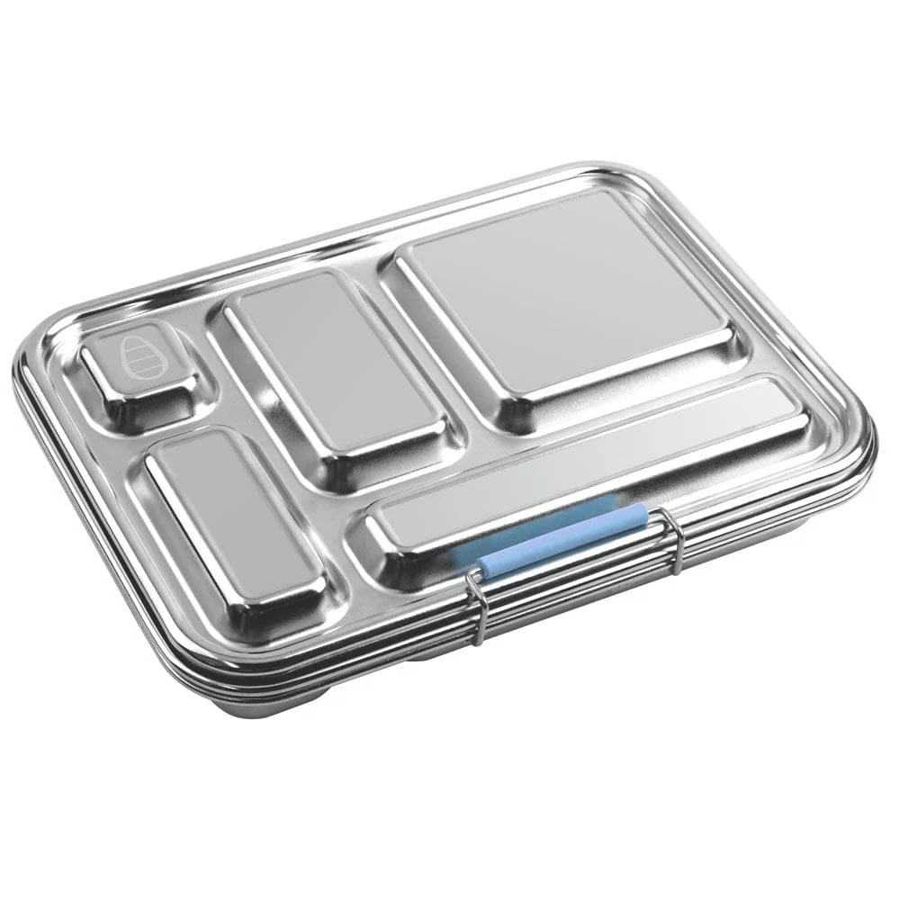 EcoCocoon Bento Lunch Boxes - 5 Compartment - Image 4
