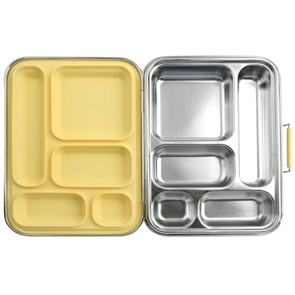 EcoCocoon Bento Lunch Boxes - 5 Compartment - Image 6