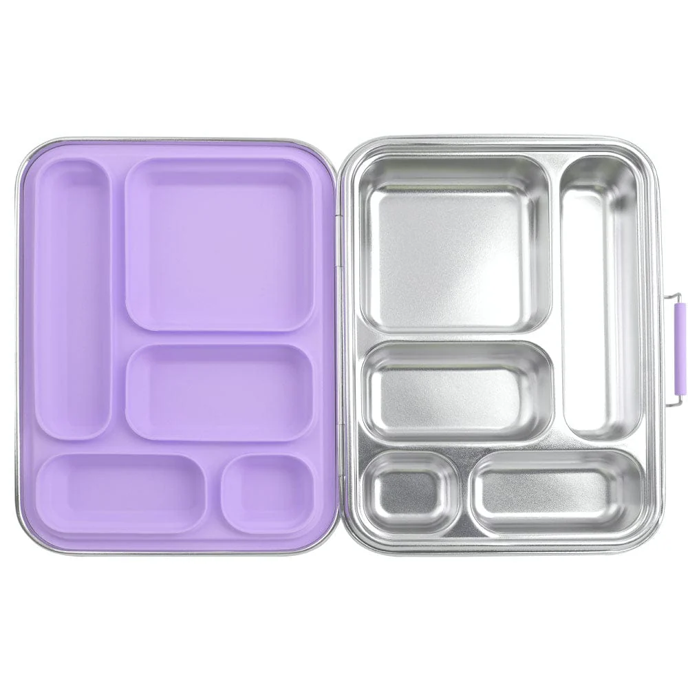 EcoCocoon Bento Lunch Boxes - 5 Compartment - Image 9