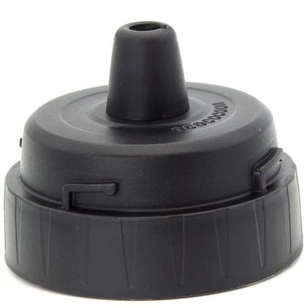 Ecococoon Cap Mouthpiece & Lid Set - Purple Amethyst - Image 3