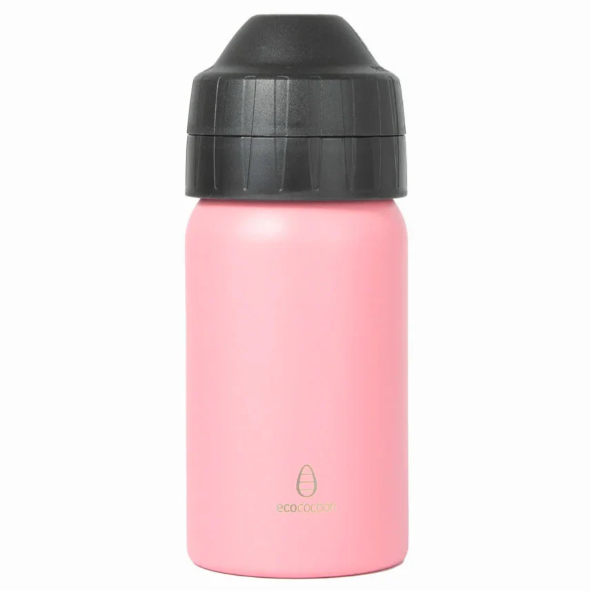 EcoCocoon Stainless Steel Water Bottle 350ml - Image 2