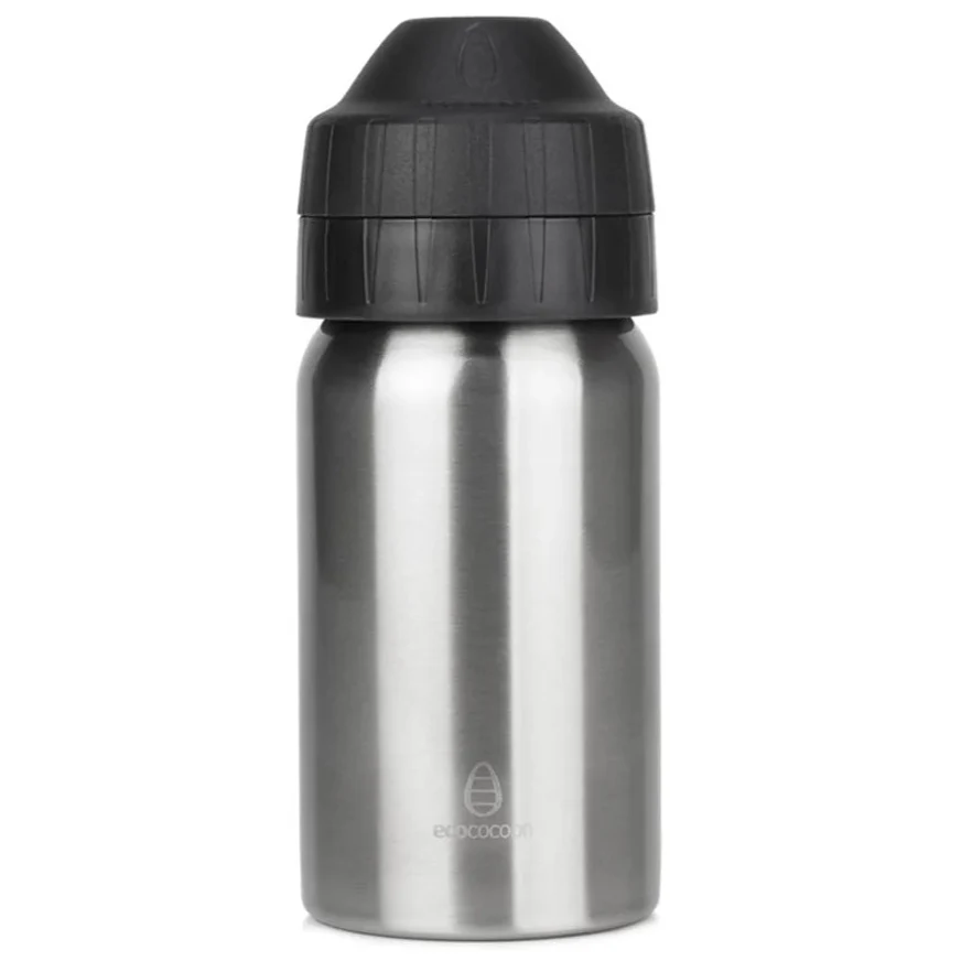 EcoCocoon Stainless Steel Water Bottle 350ml - Image 3
