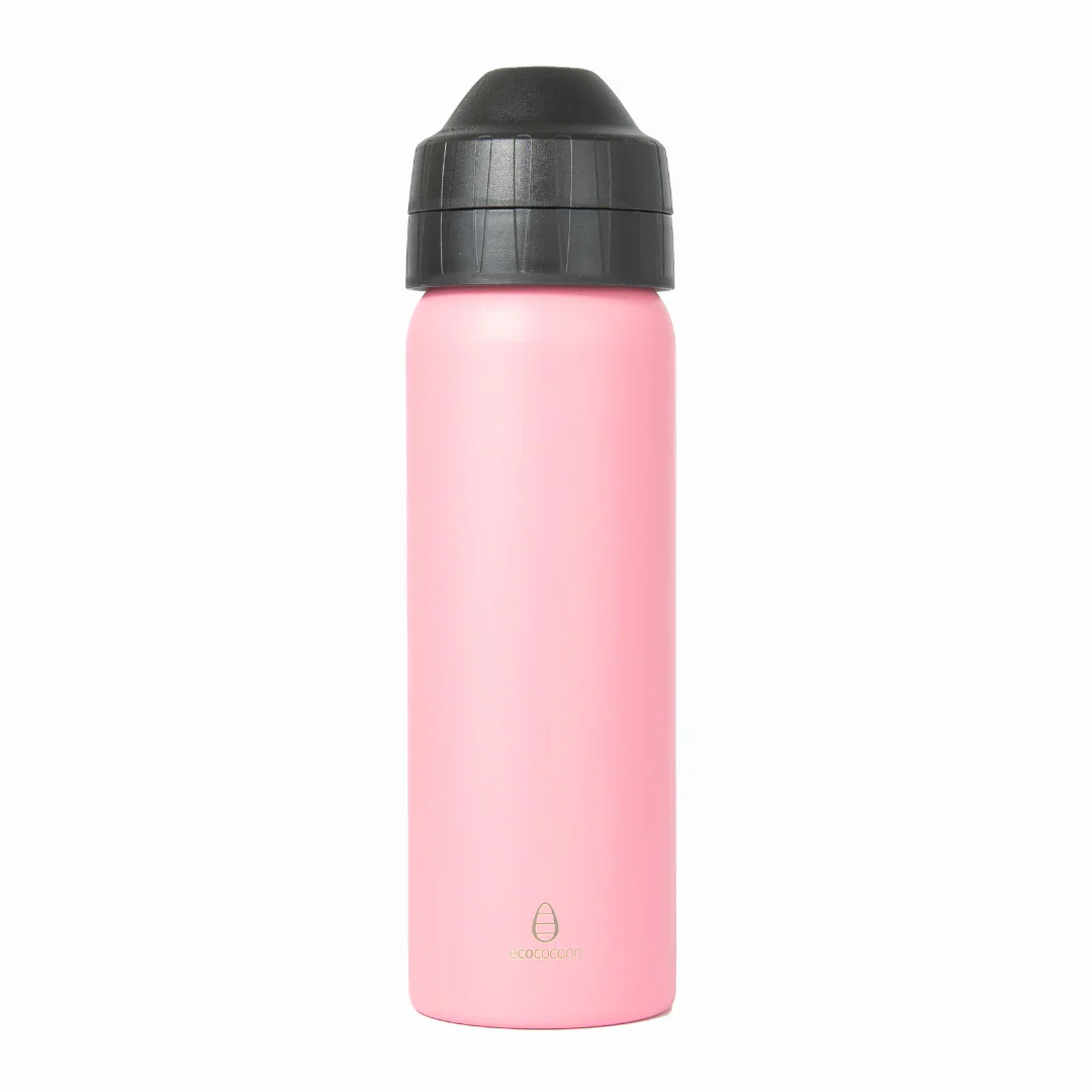 EcoCocoon Stainless Steel Water Bottle 600ml - Image 3