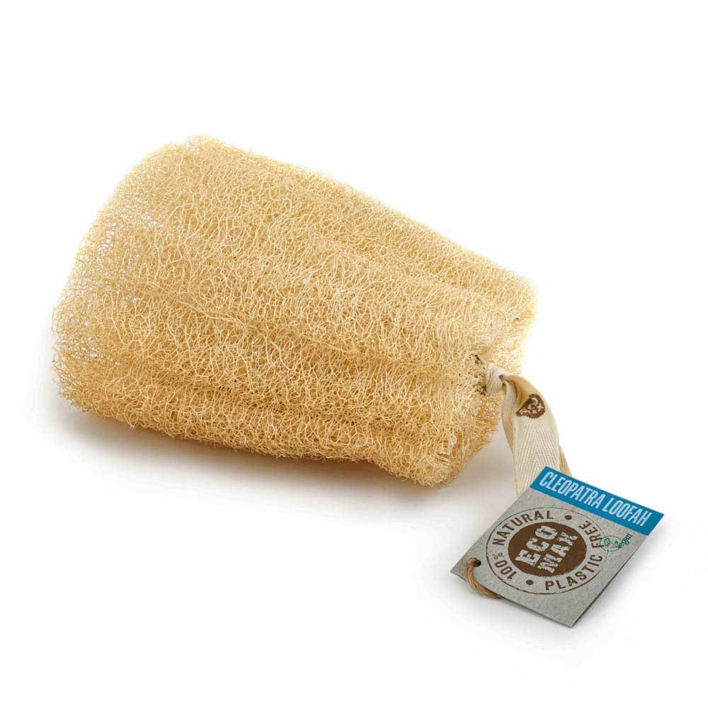 Ecomax Cleopatra Loofah Pad - Large - Image 3