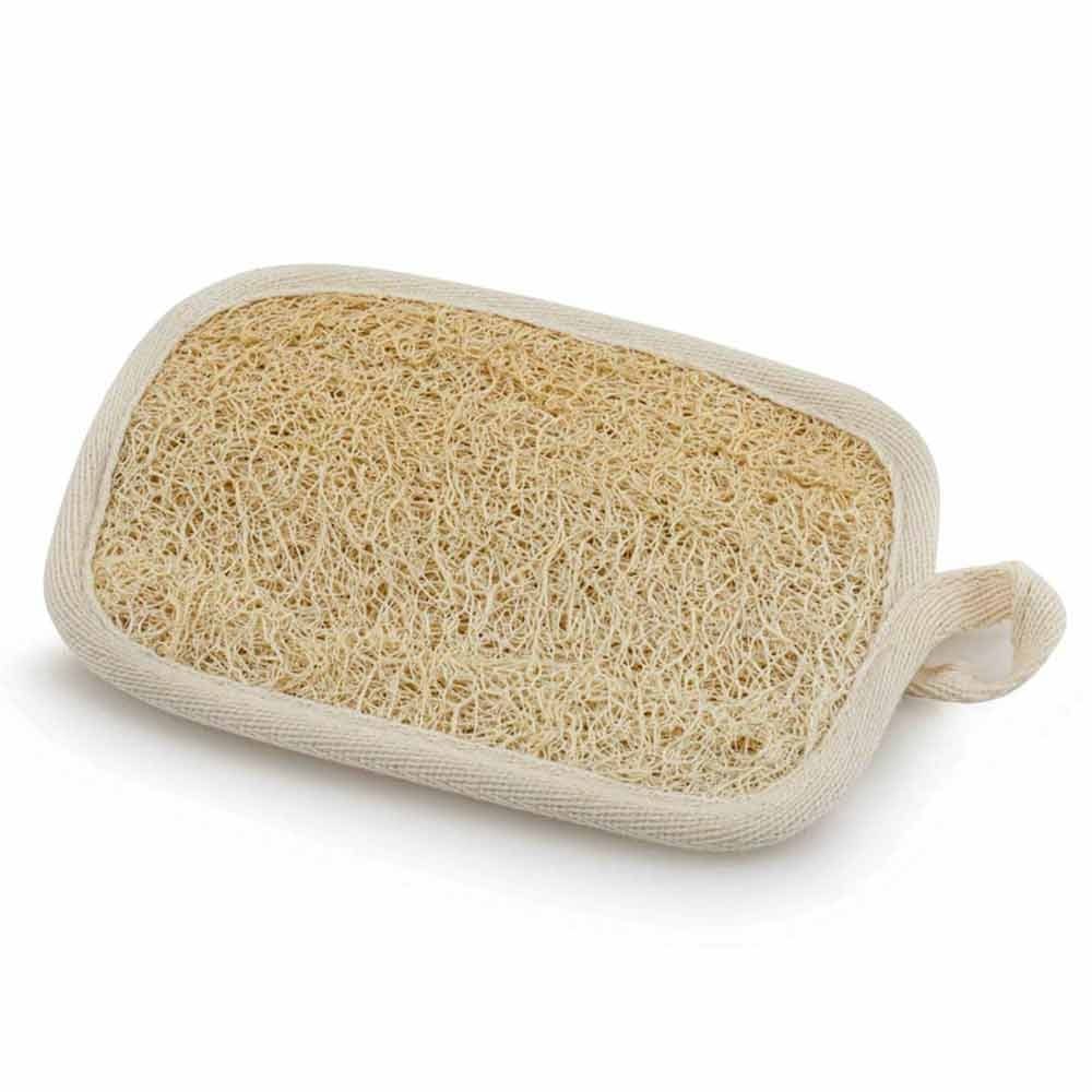 Ecomax Kitchen & Bathroom Loofah Scouring Pad - Twin Pack - Image 3