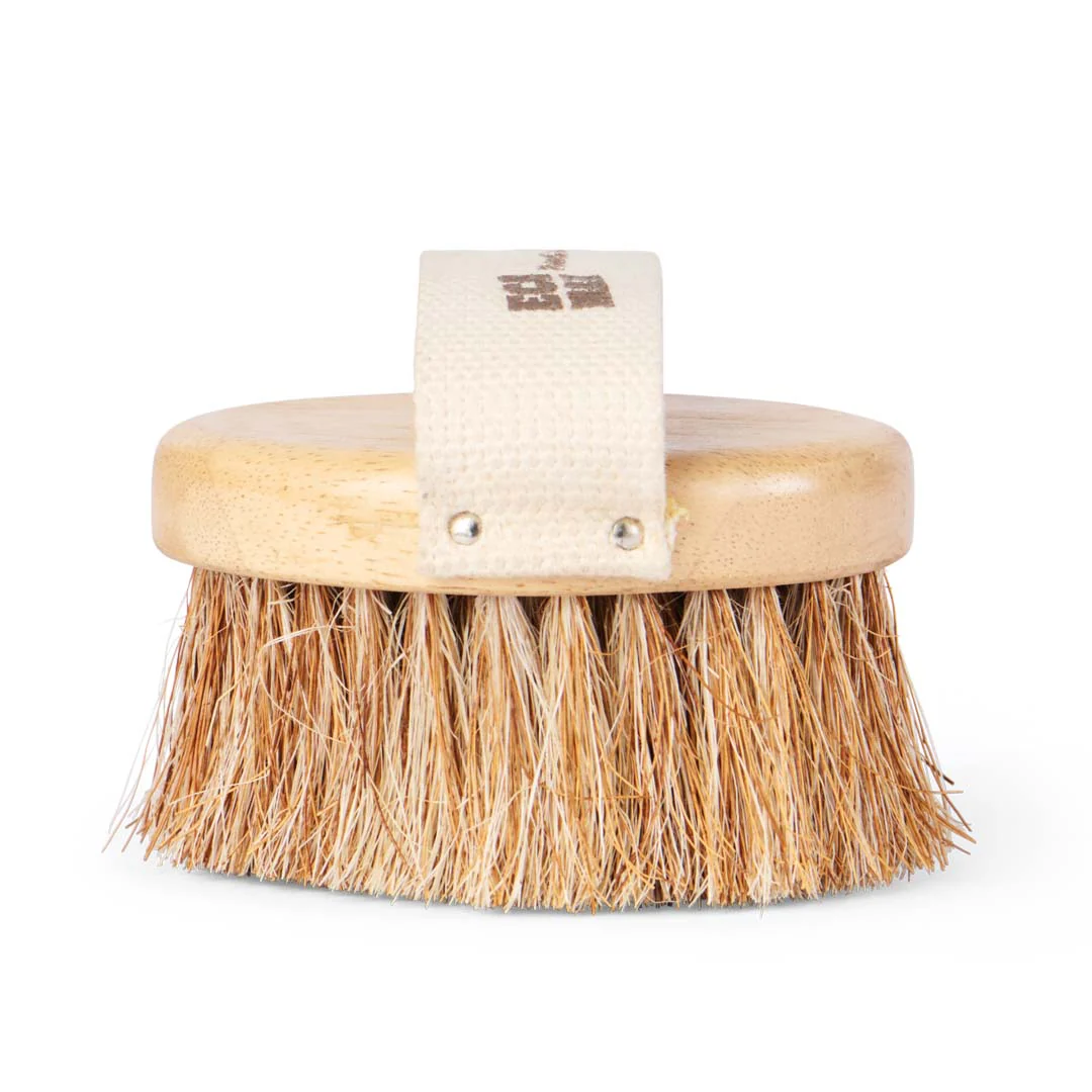 EcoMax Spa Round Body Brush - Image 2