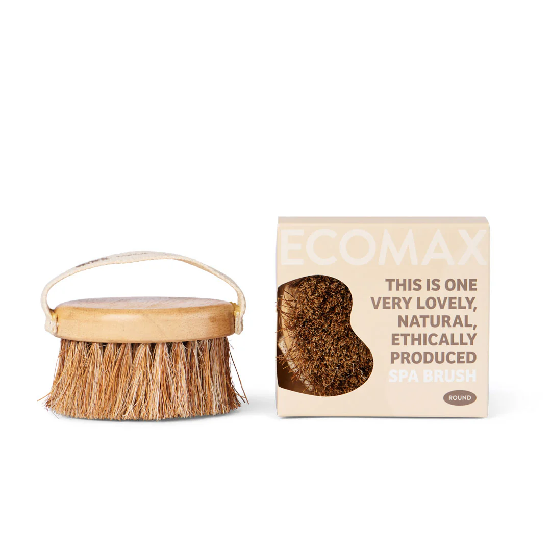 EcoMax Spa Round Body Brush - Image 3