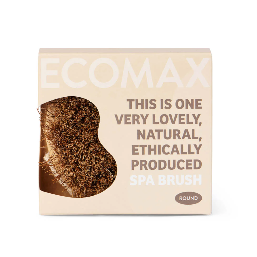 EcoMax Spa Round Body Brush - Image 4