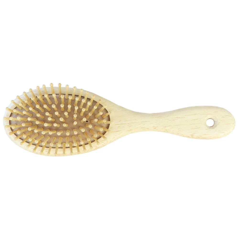 EcoMax Timber Hair Brush - Regular - Image 2