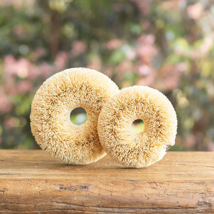 EcoMax ZerO Scourer Duo 1 x Large + 1 x Small Round - Image 3