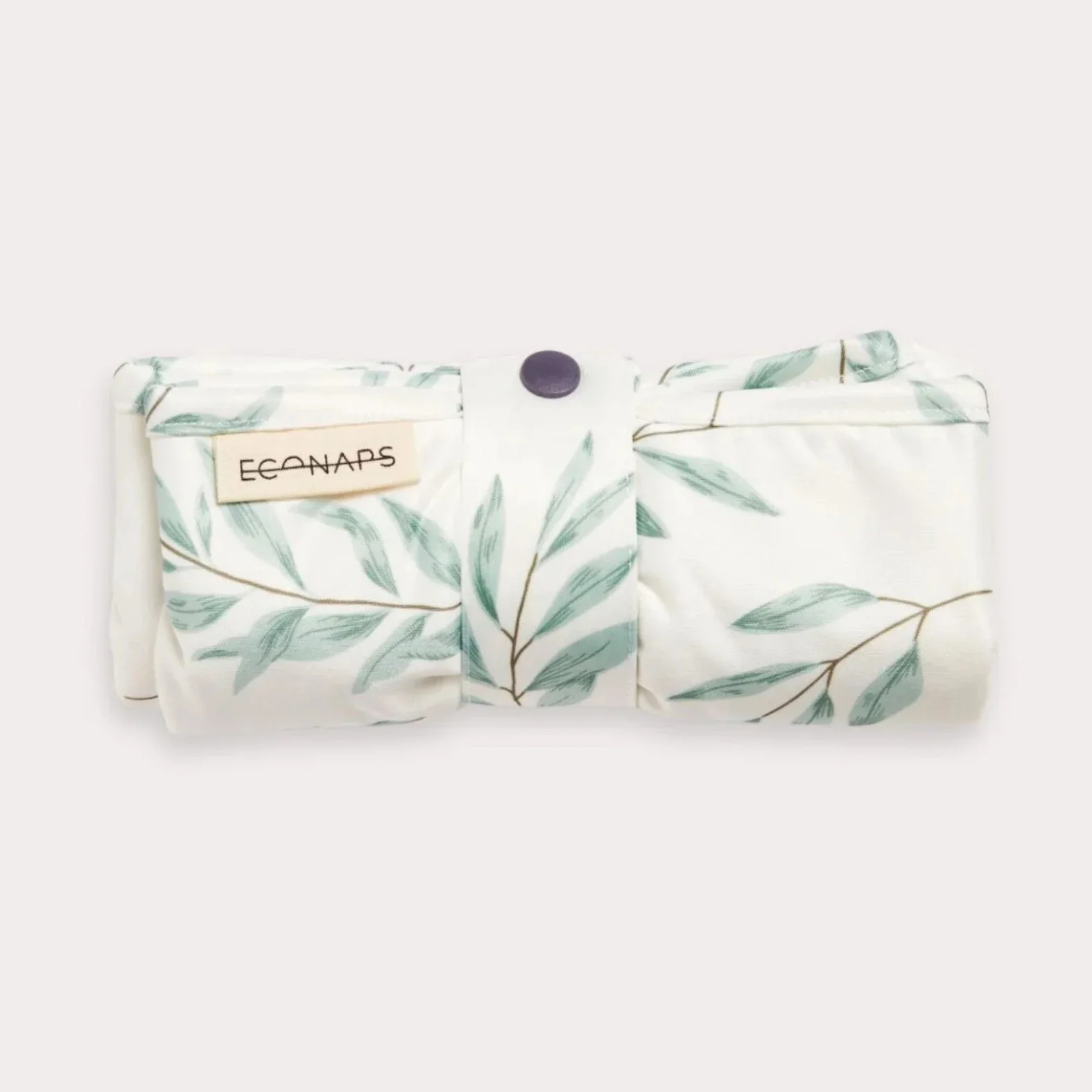 EcoNaps Travel Bamboo Rayon Velour Change Mat - Image 3