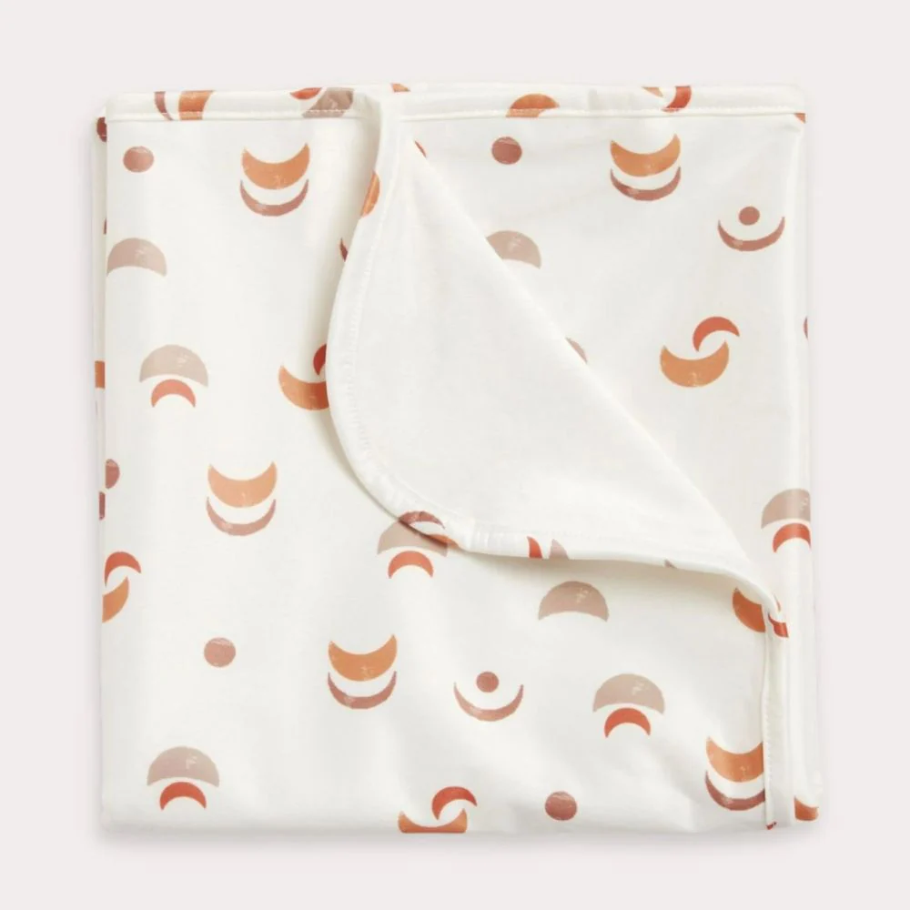EcoNaps Travel Bamboo Rayon Velour Change Mat - Image 4