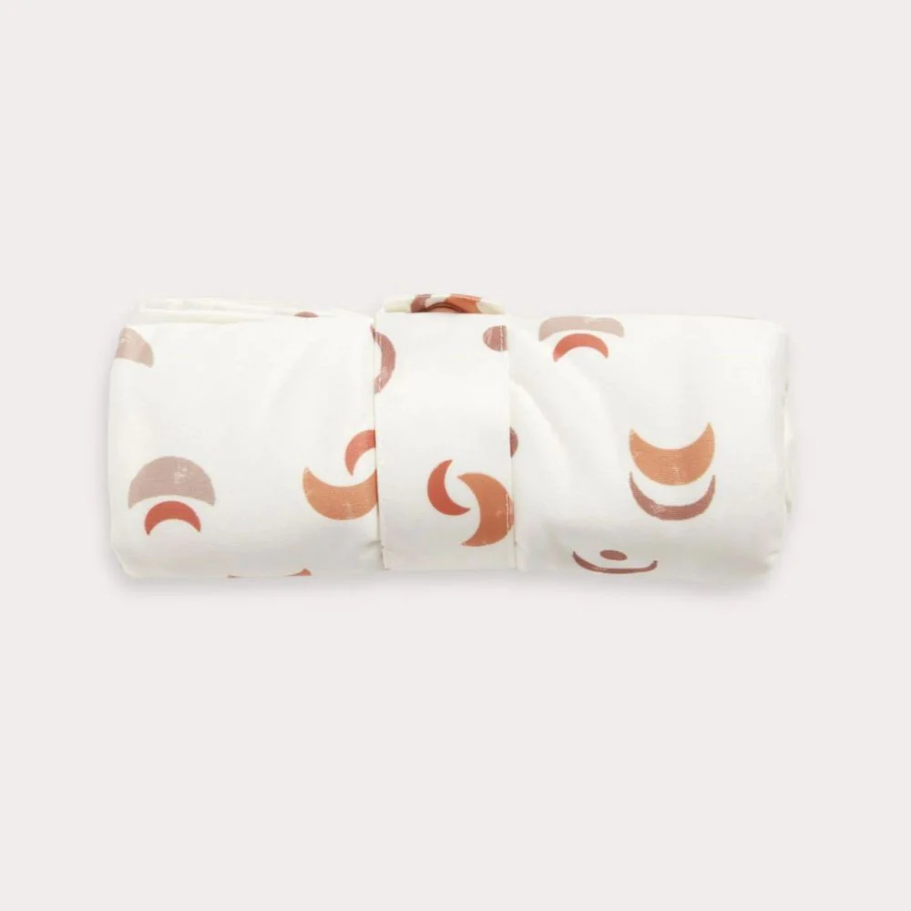 EcoNaps Travel Bamboo Rayon Velour Change Mat - Image 5