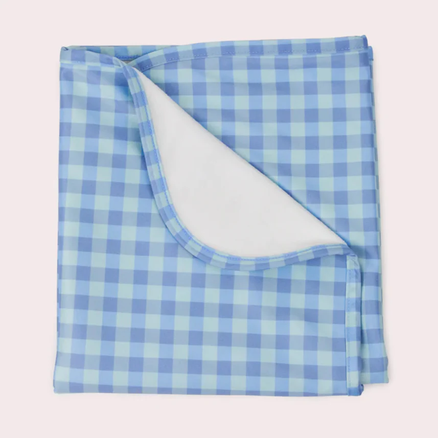 EcoNaps Travel Bamboo Rayon Velour Change Mat - Image 6