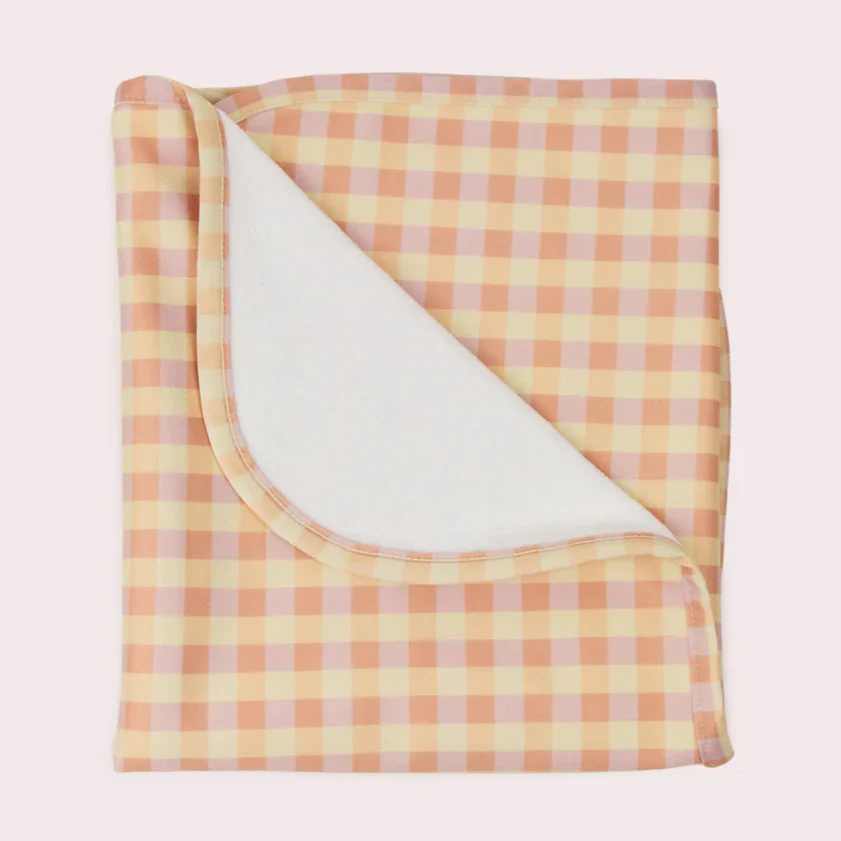 EcoNaps Travel Bamboo Rayon Velour Change Mat - Image 7