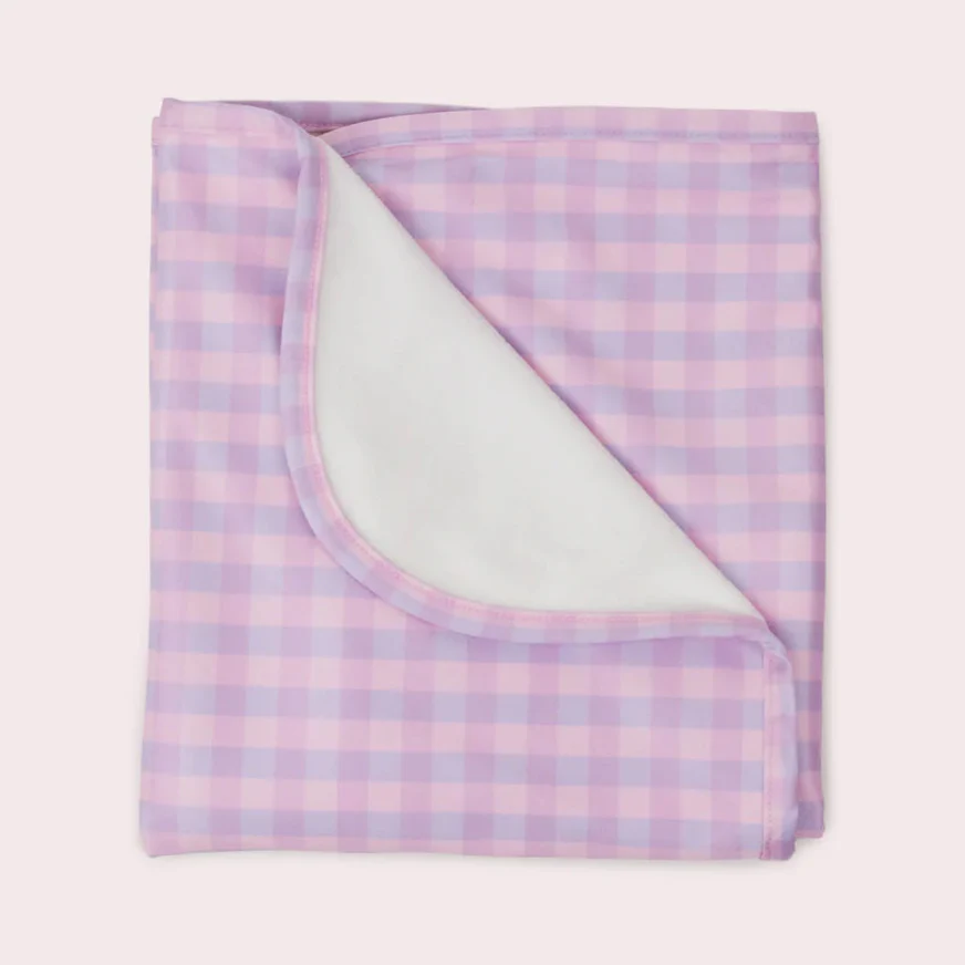 EcoNaps Travel Bamboo Rayon Velour Change Mat - Image 8