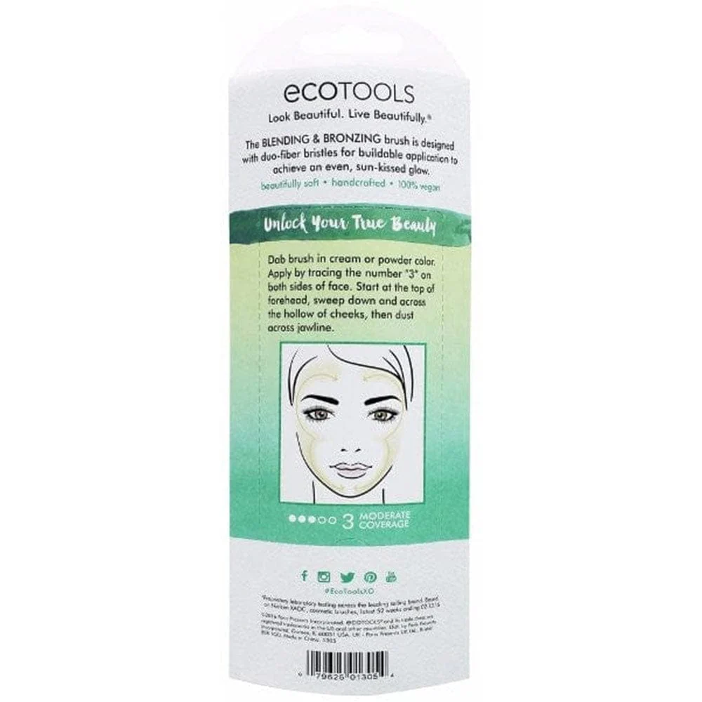 EcoTools Blending/Bronzing Brush - Image 4