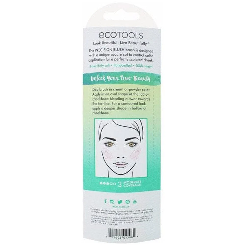 EcoTools Precision Blush Brush - Image 4