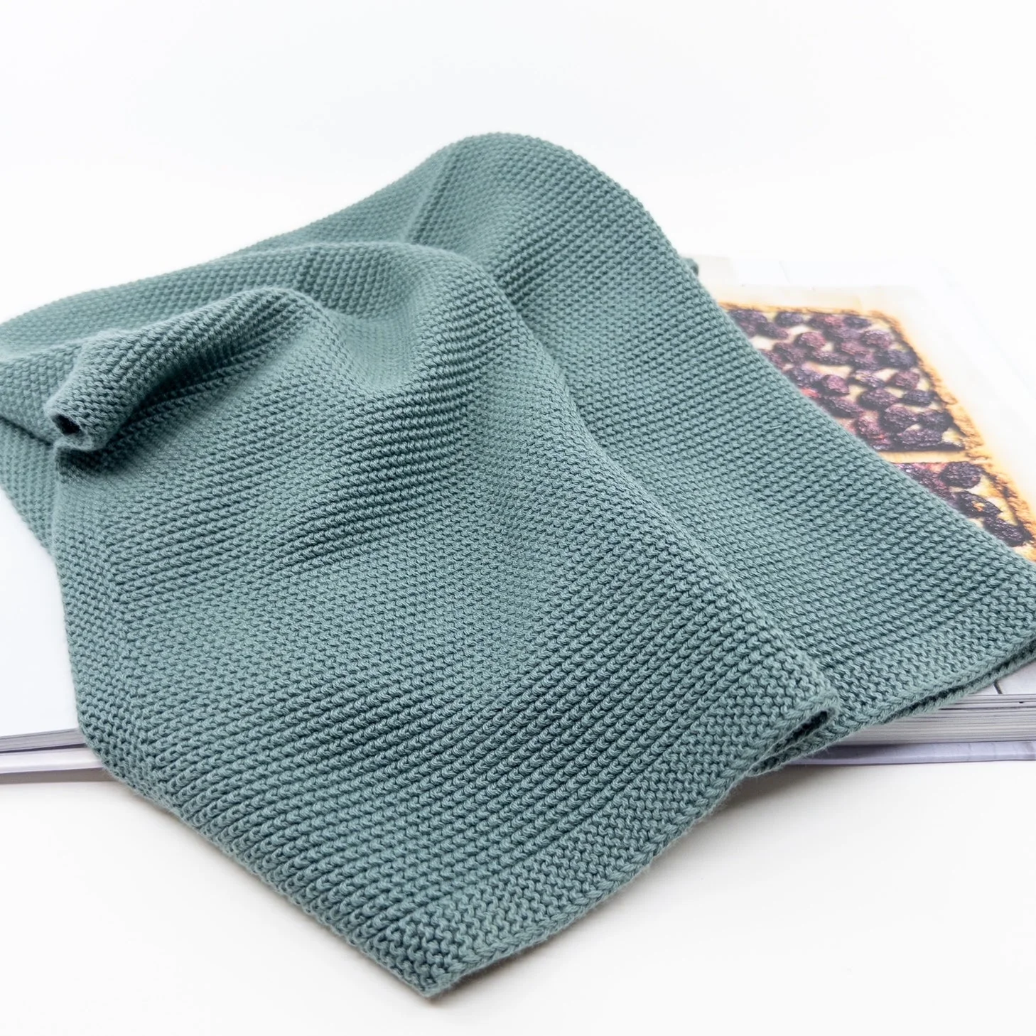 Ecovask Hand Towel Single Organic Cotton - Image 4