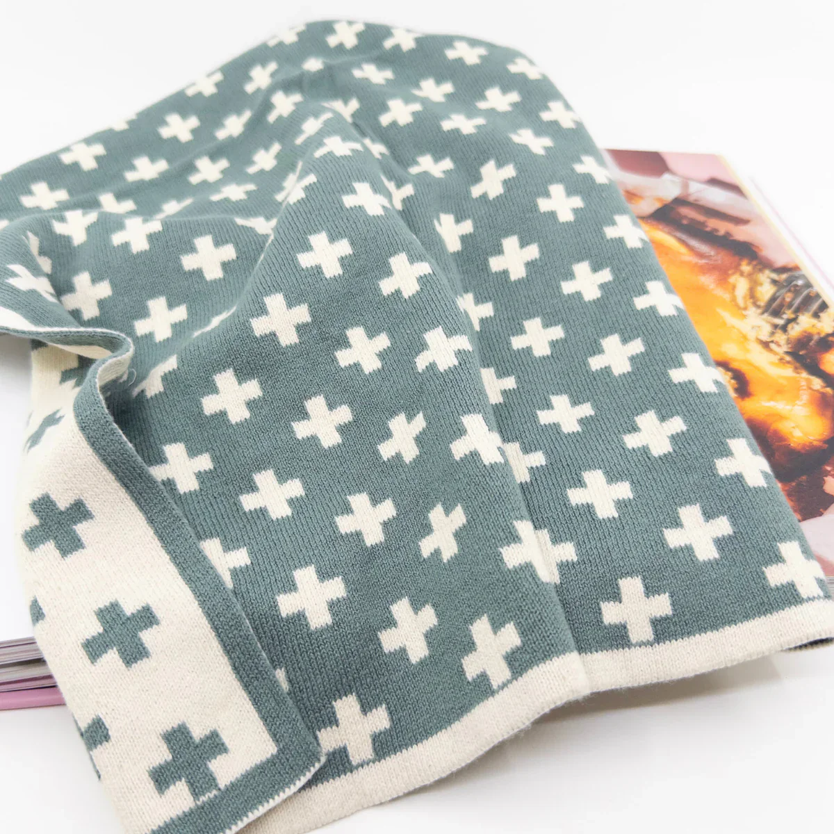 Ecovask Kitchen Towel Single Organic Cotton - Image 2
