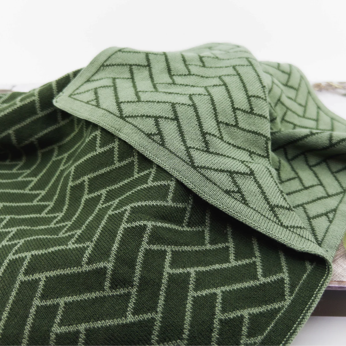 Ecovask Kitchen Towel Single Organic Cotton - Image 3