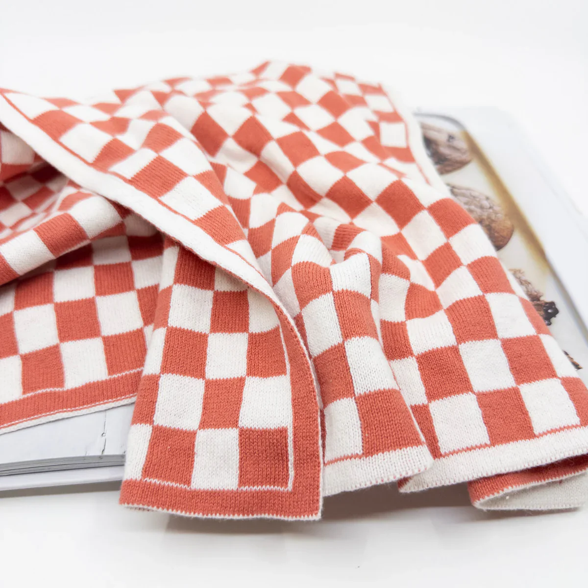 Ecovask Kitchen Towel Single Organic Cotton - Image 5