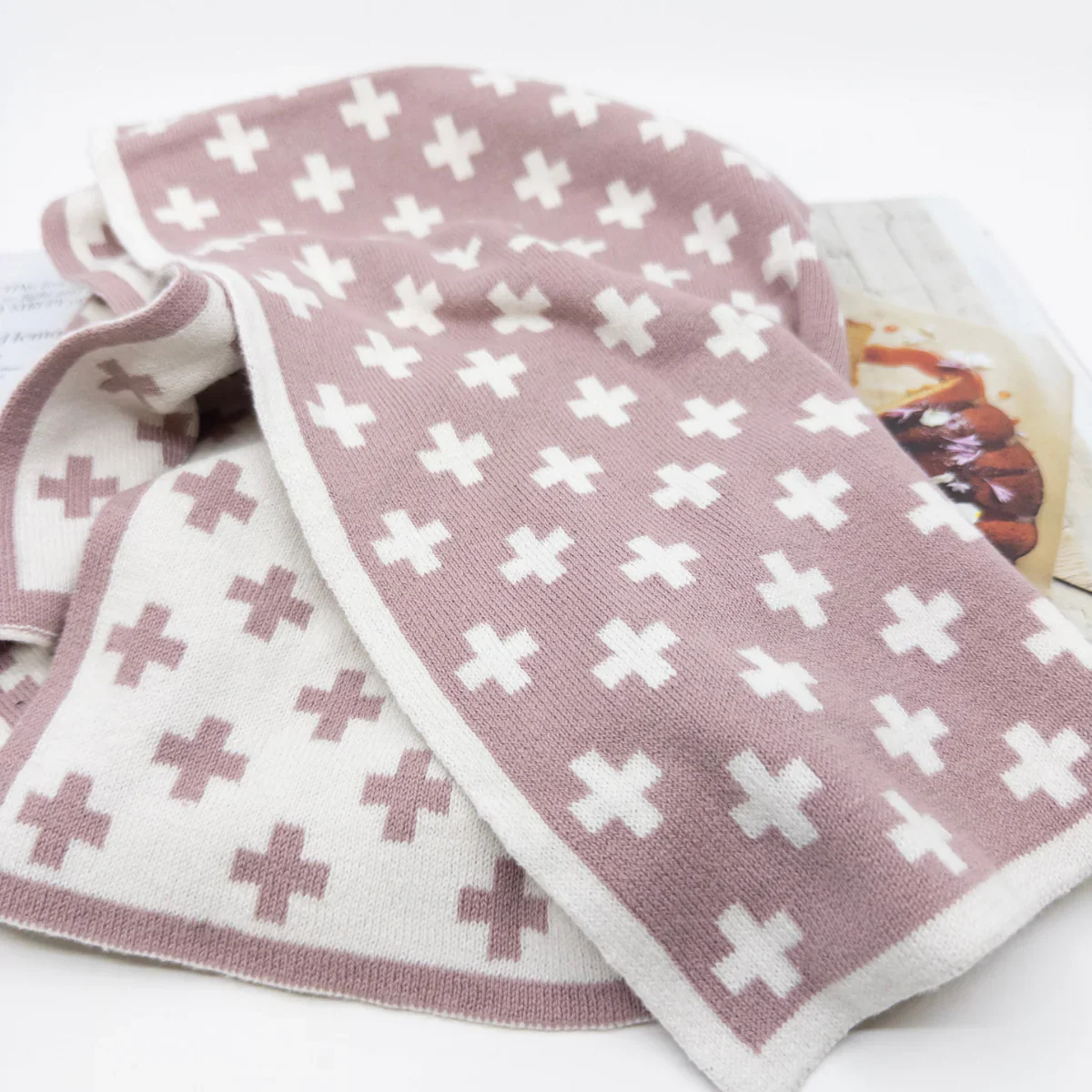 Ecovask Kitchen Towel Single Organic Cotton - Image 6