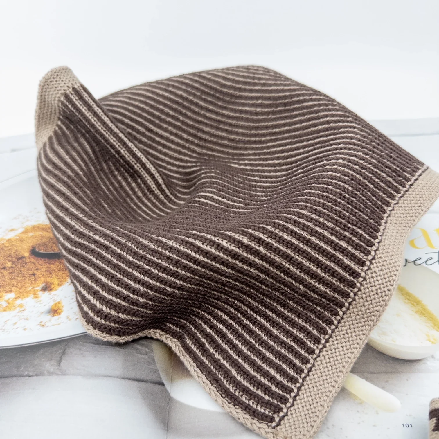 Ecovask Barista Cloth 2pk Organic Cotton - Image 6