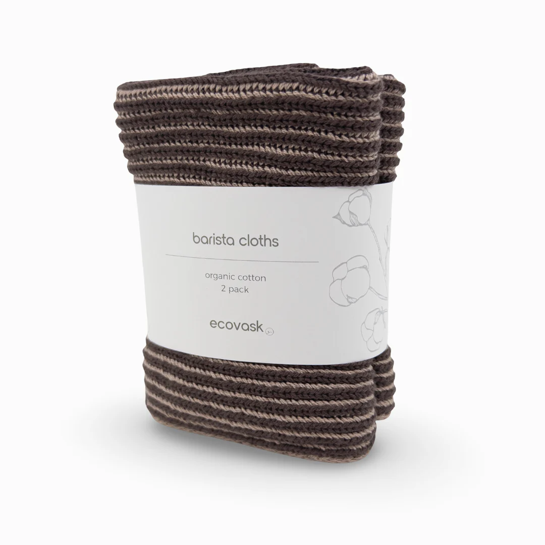 Ecovask Barista Cloth 2pk Organic Cotton - Image 8