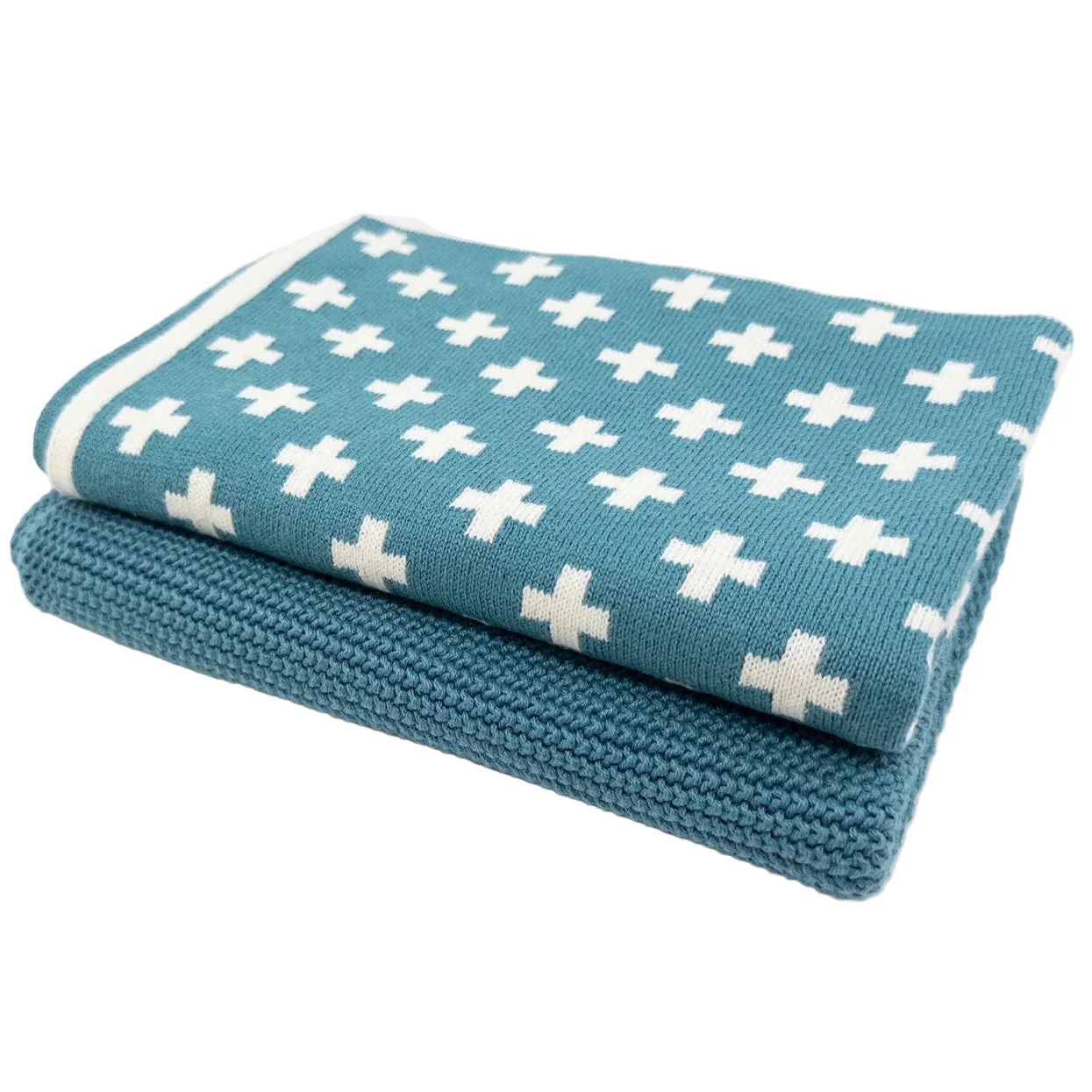 Ecovask Kitchen Towel Duo Organic Cotton - Image 10