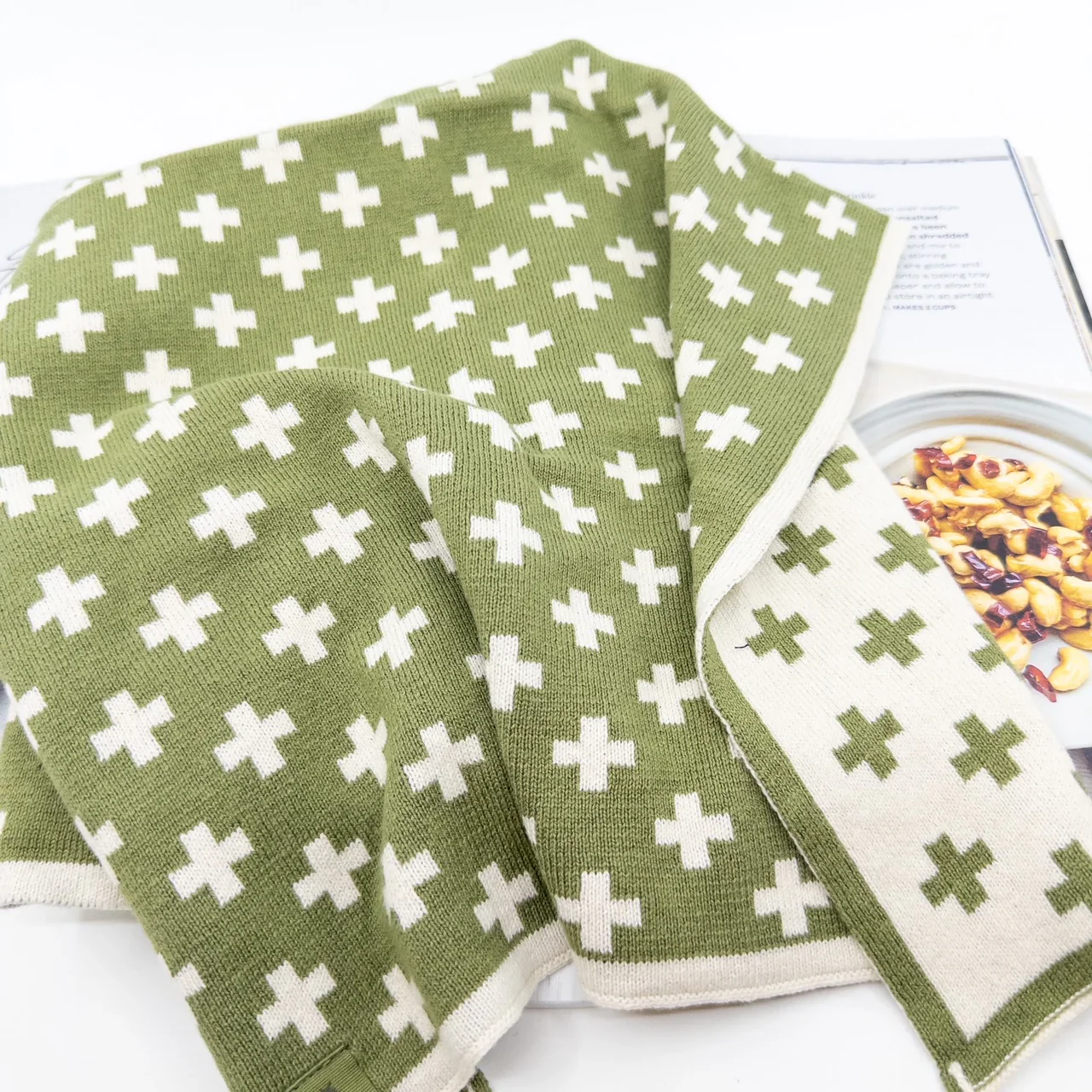 Ecovask Kitchen Towel Duo Organic Cotton - Image 3