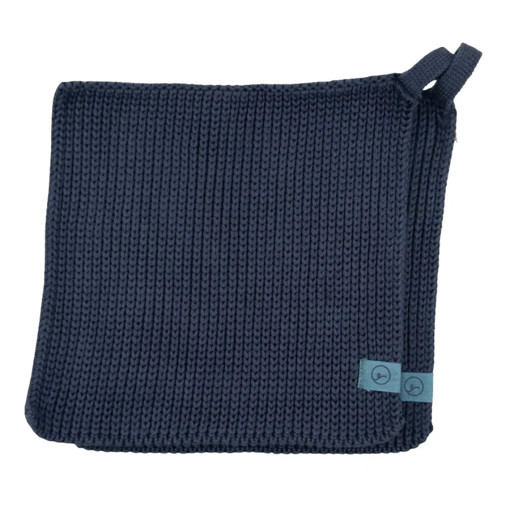 Ecovask Pot Holders Two Pack Organic Cotton - Image 4