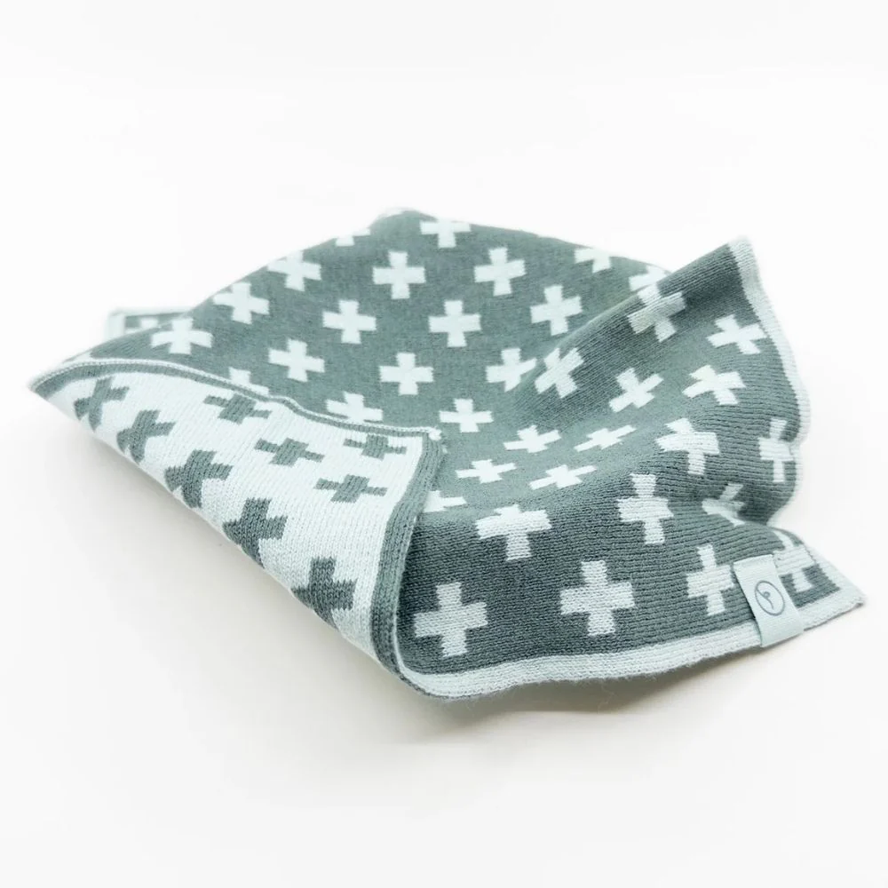 Ecovask Wash Cloth / Multi Cloth 2 Pack Organic Cotton - Image 3