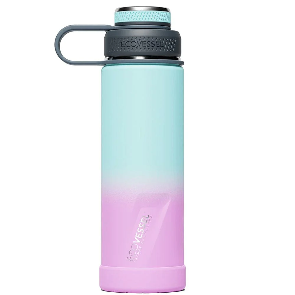 EcoVessel Boulder Triple Insulated Bottle 591ml - Image 2