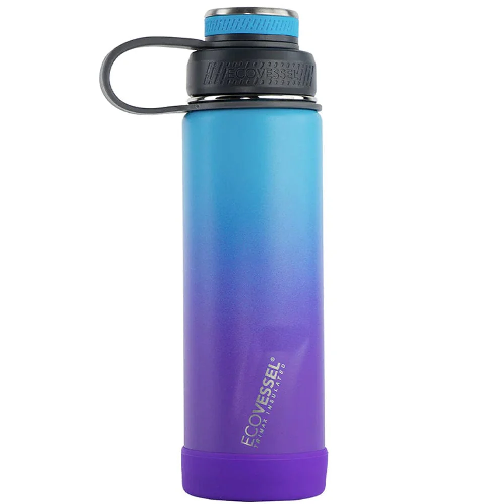 EcoVessel Boulder Triple Insulated Bottle 591ml - Image 5