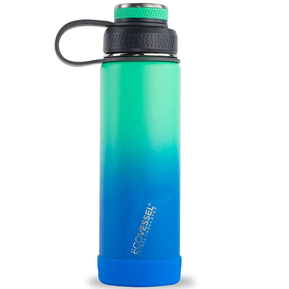 EcoVessel Boulder Triple Insulated Bottle 591ml - Image 6