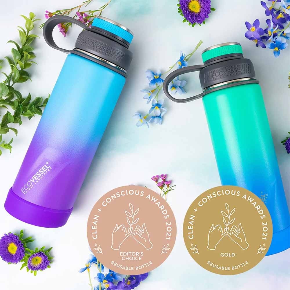 EcoVessel Boulder Triple Insulated Bottle 591ml - Image 8