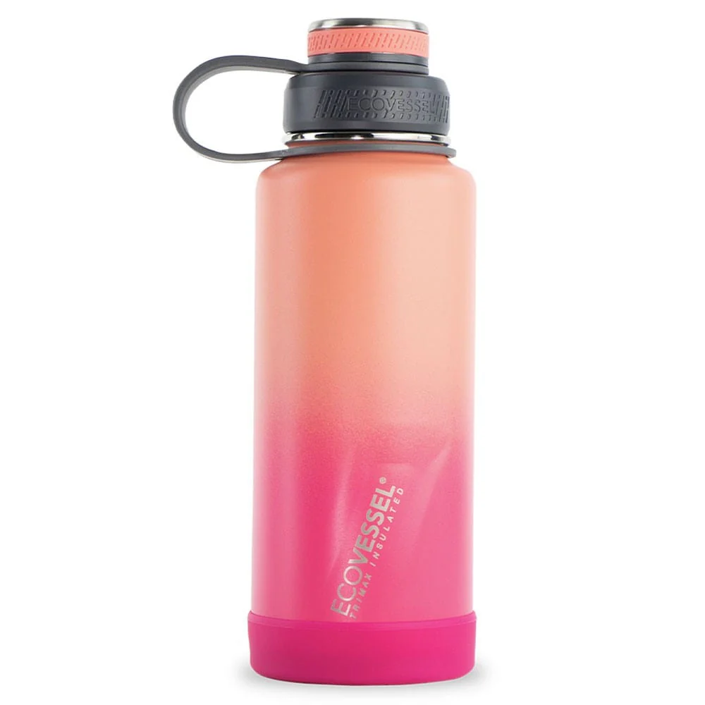 EcoVessel The Boulder Triple Insulated Bottle 946ml - Image 6