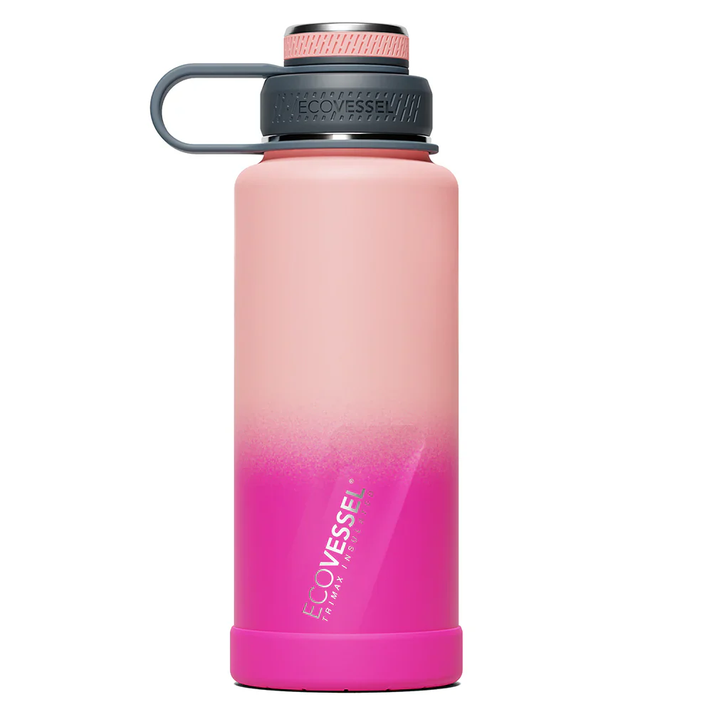 EcoVessel The Boulder Triple Insulated Bottle 946ml - Image 7