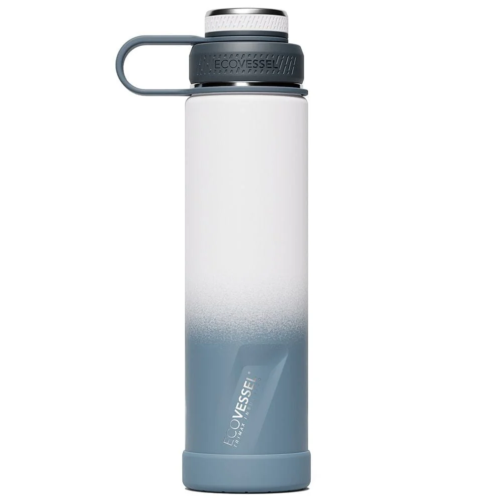 EcoVessel Boulder Triple Insulated Bottle 709ml - Image 12