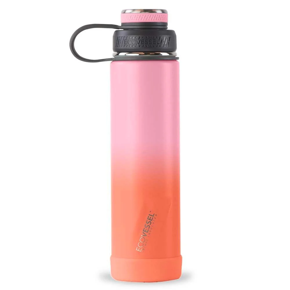 EcoVessel Boulder Triple Insulated Bottle 709ml - Image 6