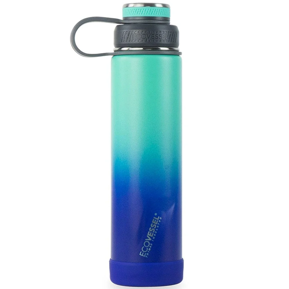 EcoVessel Boulder Triple Insulated Bottle 709ml - Image 9
