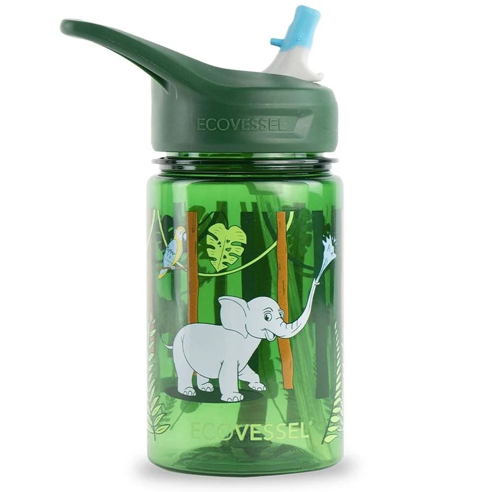 EcoVessel Splash Kids Tritan Bottle 355ml - Image 4
